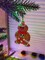12pcs Christmas Tree Decorations Gingerbread Man Cute Hanging Ornaments Assorted Gingerbread Figurines Ornaments Christmas Decor Indoor